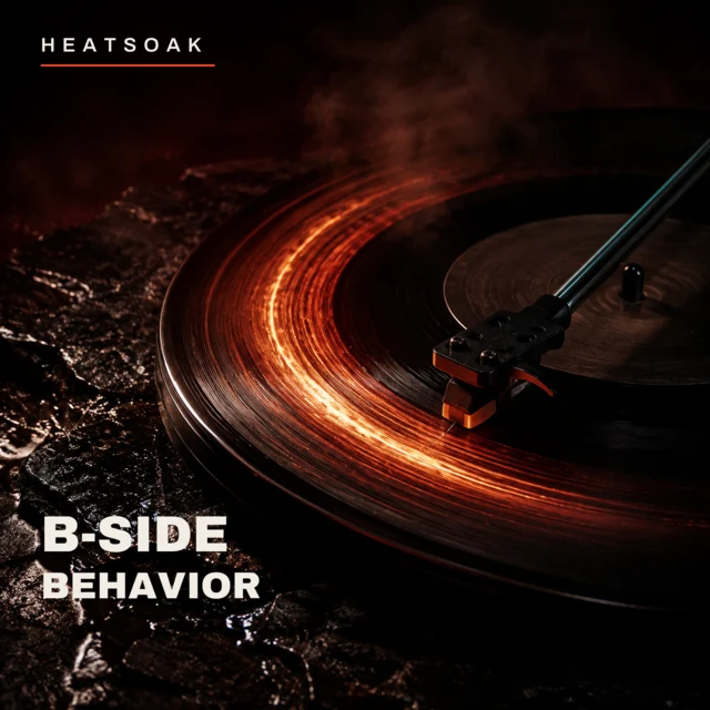 B-Side Behavior cover art