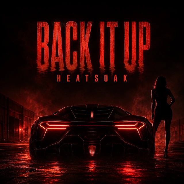 Back it up cover art