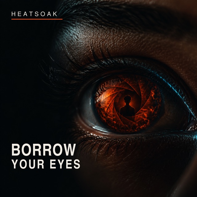 Borrow your eyes cover art