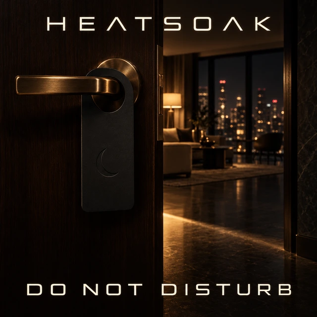 Do Not Disturb cover art