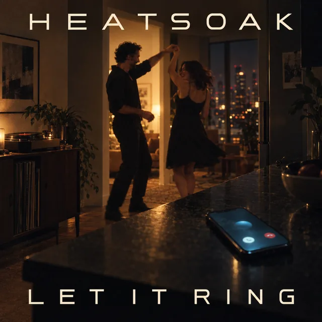 Let It Ring cover art